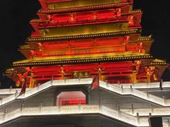 -西安汉城湖景区