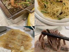 -大地烙馍村(商城路店)