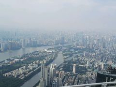 -广州周大福金融中心