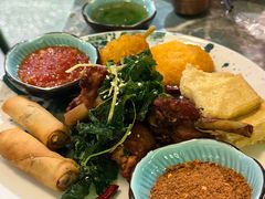 -浩海火烧云傣家菜(京广店)