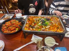 -火龙堂·风味民间菜(文一路店)