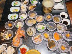 -半岛翡丽海鲜自助餐厅(观风亭店)