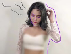 -MYCOLORHARSALON
