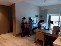 房内设施-禧月荟S月子中心(侨城店)