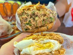 -万红路羊汤烧饼店(将台路店)