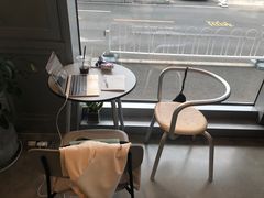 大堂-dotcom coffee古点咖啡(致真大厦店)