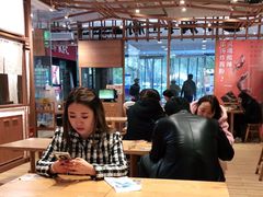 大堂-小满手工粉(上海文峰广场店)