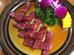 -不倒翁炭火烧肉(永安里店)