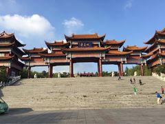 -威海华夏城景区