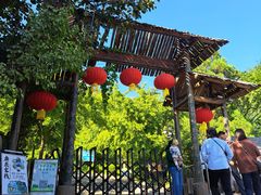 -遵化市禅林寺古银杏风景园