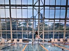 -深圳大学城（南区）体育中心-游泳馆