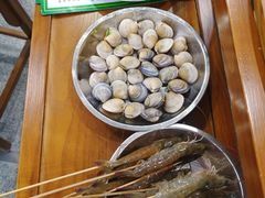 蛤蜊-盈田盈粥庄(博山东路店)