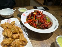 -叶派龙虾•招牌香辣蟹·海鲜(中海国际店)