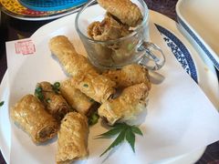 腐皮包黄鱼-宁波状元楼酒店(和义路店)