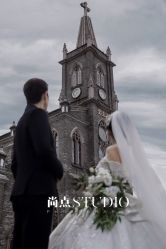-尚点视觉婚纱摄影(仓山店)