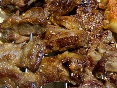 烤羊排-160烧烤(香坊店)