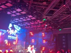 -MOSSO·Liveshow(M3香港广场店)