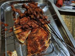 -韩马老王烧烤(西二路店)