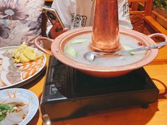 -民食香·腊排骨野生菌美食(木府店)