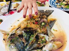 -龙桥私厨·姜花菊花过桥鱼·顺德菜(容桂店)