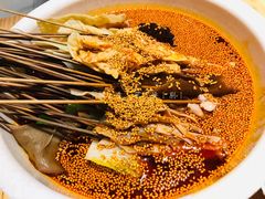 钵钵鸡红油味-嘉州叶婆婆钵钵鸡(建设路店)