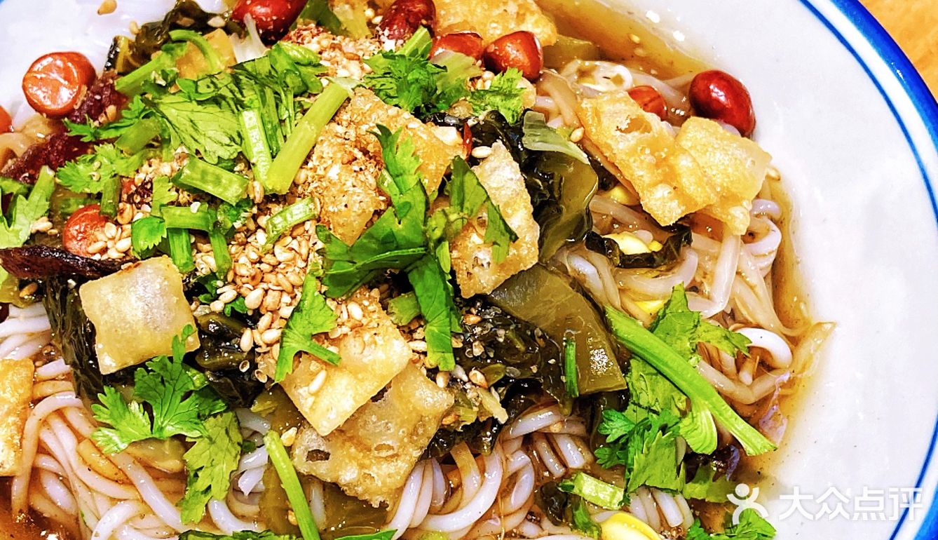 原来这个好吃的味道就是糟粕醋啊