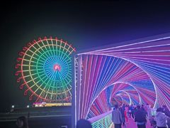 -琴岛之星摩天轮