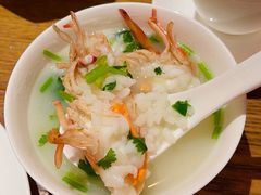 东星斑基围虾粥-福昌源食苑