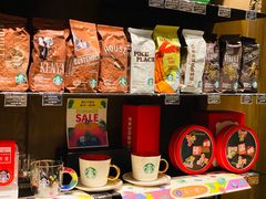 零售区-星巴克(成都科学城店)