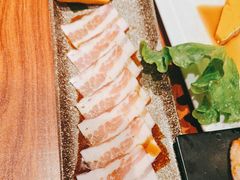 -山之屋炭火烧肉·生啤畅饮(大朗万科中央公园店)