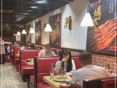 卡座-新凯旋烧烤·千岛湖特色菜(拱墅上塘路店)