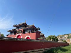 -李自成行宫