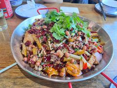 -厨神老街兔·淳朴人家店(盐帮菜风味名店)