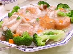 真菌玉子豆腐-新避风塘
