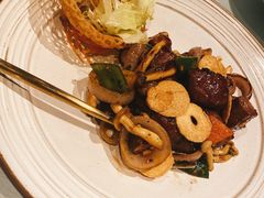 -三号黄浦会Canton Table