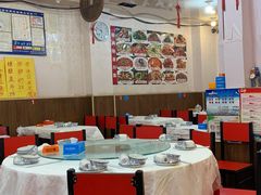 大堂-聚福缘菜馆(隆昌路店)