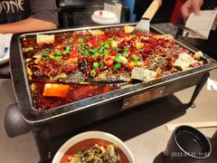 -炉鱼(无锡八佰伴中心店)