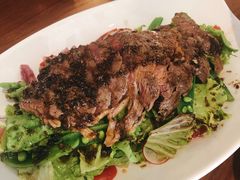 牛肉黑醋沙拉-UPPER KITCHEN(延安路店)