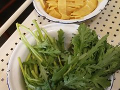 -老门框爆肚涮肉(金宝街店)