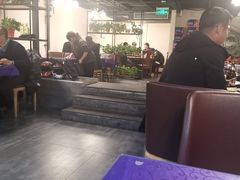 大堂-北平味道.京味菜.烤鸭(梨园店)