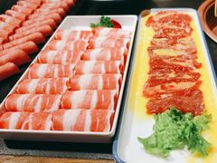 -京门老爆三·铜锅涮肉 爆肚(芳群园店)