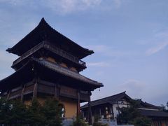 -茅山东方盐湖城景区