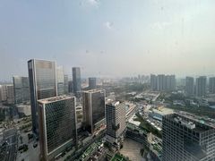 -广州奥园喜来登酒店