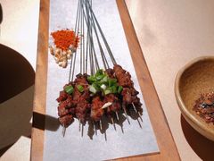 铁钳小烤串-山石榴·贵州菜(丰盛里店)