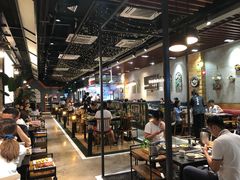 大堂-白玉·朝鲜族烤串(南山店)
