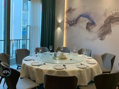 包厢-新吉士·上海菜(浦东LCM置汇旭辉店)