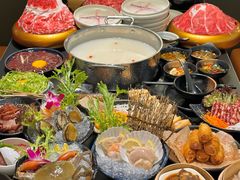 -牛牛和牛海鲜粥底火锅(长虹国际城店)