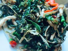 天香菜-兴安酒店农家吊锅土菜(天堂寨店)