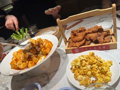 -双合园·海鲜水饺青岛菜(上清路店)