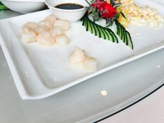 水晶虾仁-锦江都城闵行饭店